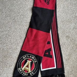 Atlanta United Adidas Scarf
